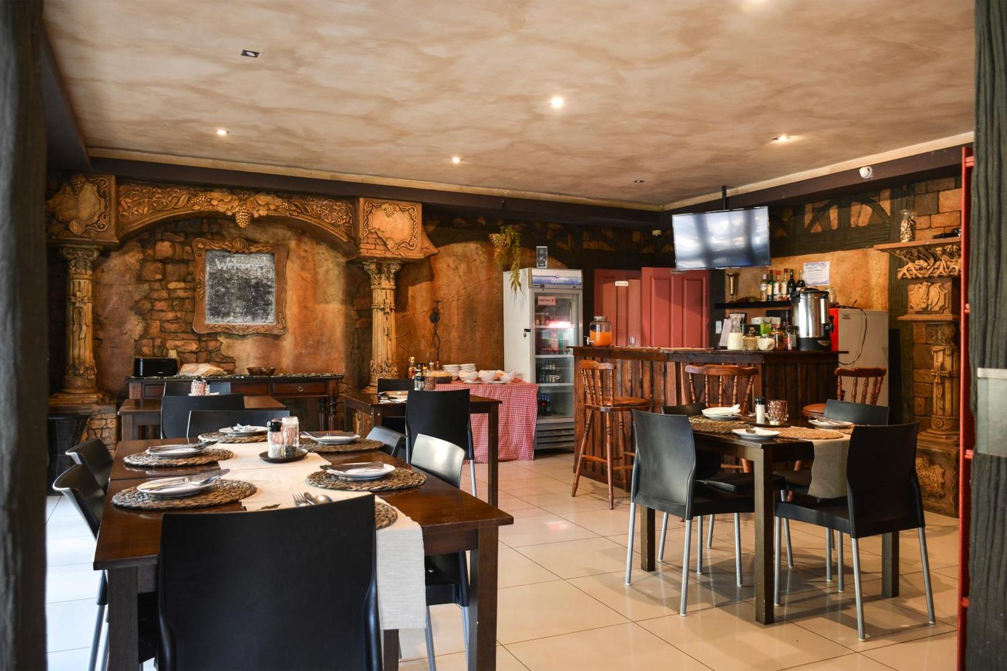 Herberg Biggy Boutique & Self Catering 3*